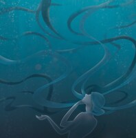 Looprider「Umi」ジャケット