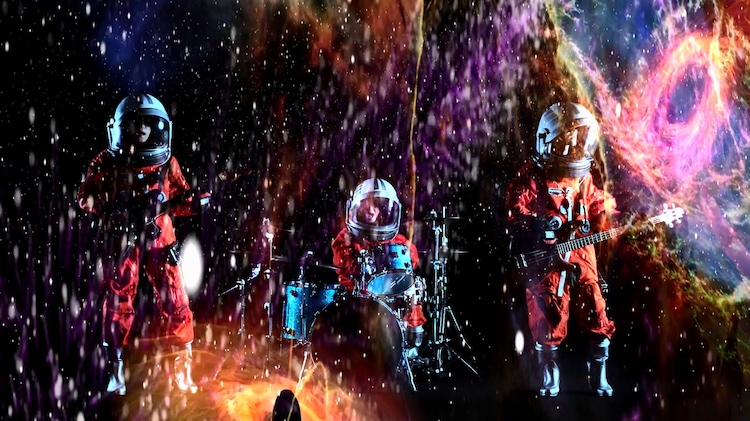 シナリオアートが世界最後の一日を描く 感動超大作 新曲mv 音楽ナタリー