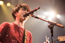 Mrs. GREEN APPLE「MGA MEET YOU TOUR」神奈川・CLUB CITTA'公演の様子。（Photo by atsuya Kawasaki）