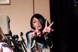 ローラーガール