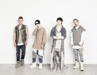 SPYAIRがRockCorpsライブに出演「俺たちといい汗かきましょう！」