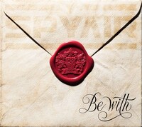 SPYAIR「Be with」初回限定盤ジャケット