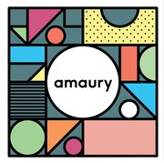 ウーター・ヘメル「AMAURY」ジャケット