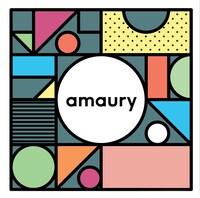 ウーター・ヘメル「AMAURY」ジャケット