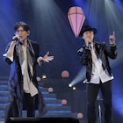 CHEMISTRY、活動再開ライブで5年ぶりにファンの前へ「ここからまたスタート」