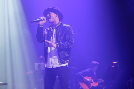 川畑要（撮影：上飯坂一）