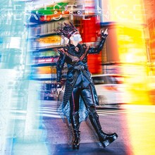 デーモン閣下「EXISTENCE」初回限定盤ジャケット