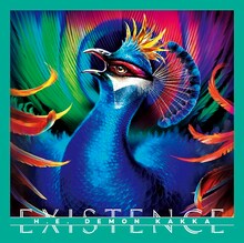 デーモン閣下「EXISTENCE」通常盤ジャケット