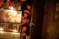 「破裏拳ポリマー」のワンシーン。 (C)2017「破裏拳ポリマー」製作委員会