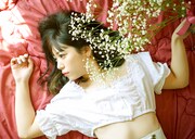 永原真夏（撮影：エリザベス宮地）