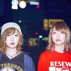 yonige、デビュー作「girls like girls」携え全国33都市回るツアー