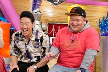 ANZEN漫才 (c)読売テレビ