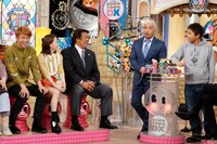 「ダウンタウンDX」のワンシーン。 (c)読売テレビ