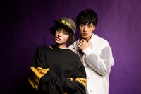 「超特急と過ごすおしゃれなWEEKEND」第1弾より、ユースケ（右）。