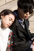 タクヤ（右 / 超特急）