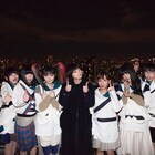 BiSHヘリで空撮した新MV公開、田中真琴が女子高生役で登場