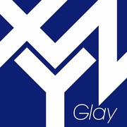GLAY「XYZ」ジャケット