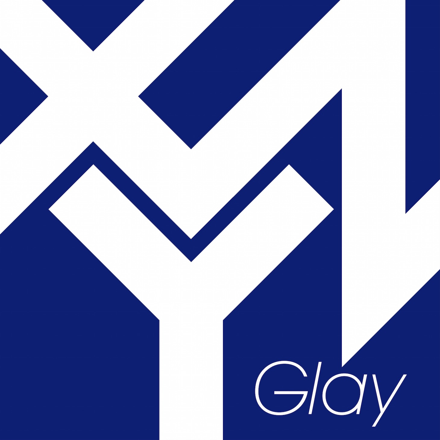 GLAY「XYZ」ジャケット
