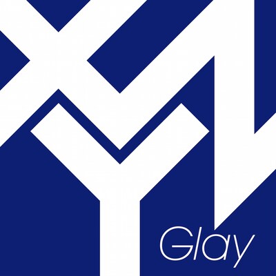 GLAY「XYZ」ジャケット