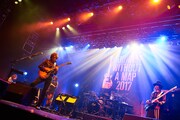 「Journey without a map 2017」ツアーファイナルの様子。（提供：ポニーキャニオン）