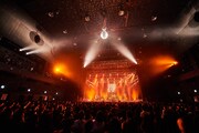 「Journey without a map 2017」ツアーファイナルの様子。（提供：ポニーキャニオン）