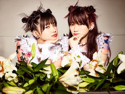 The Idol Formerly Known As LADYBABY