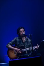 斉藤和義（Photo by KAZUHARU IGARASHI）