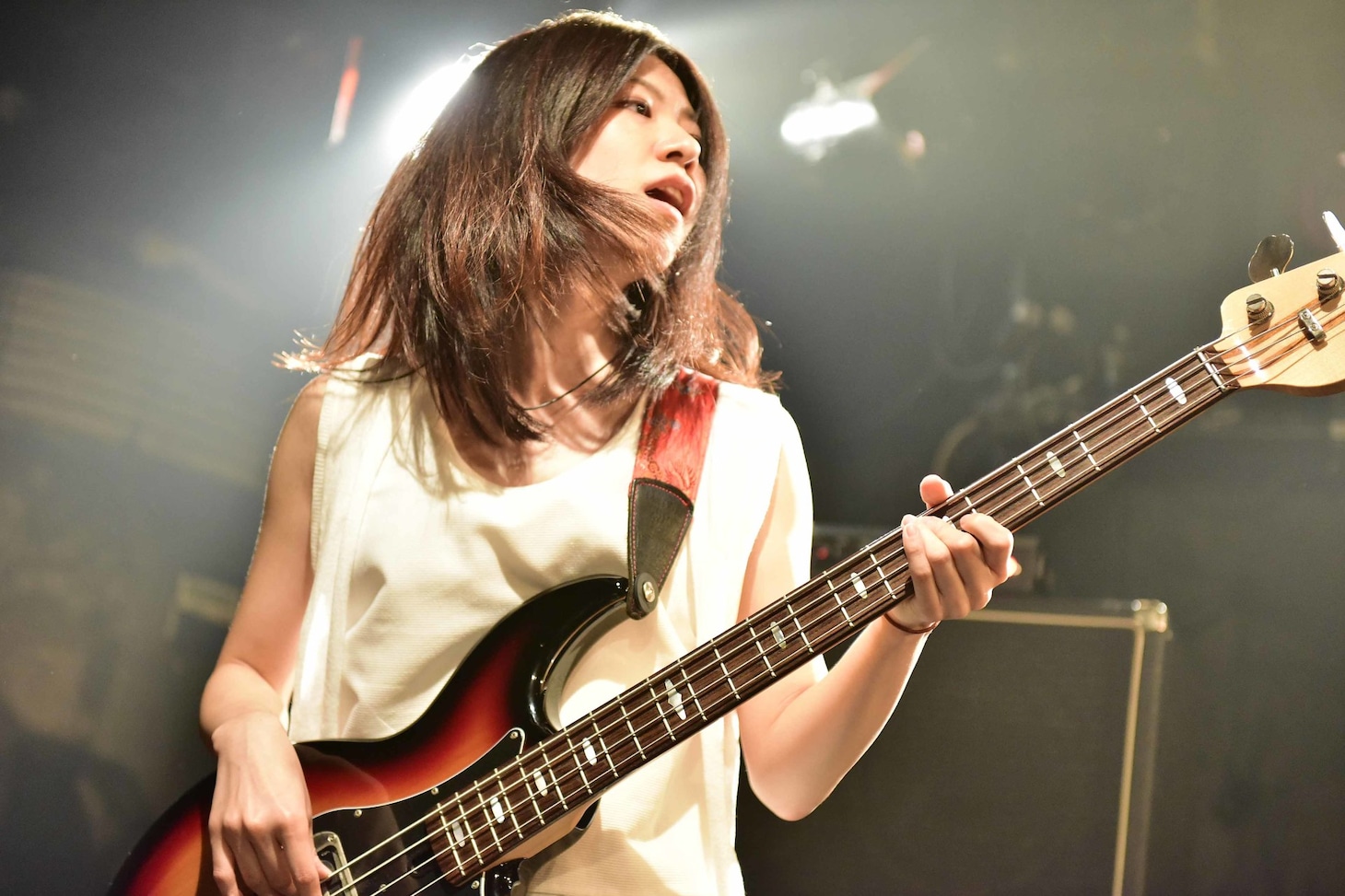 高原未奈