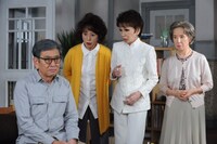 「やすらぎの郷」のワンシーン。