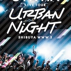 CYNTIA「Urban Night」ツアーよりWWW Xワンマンが映像化