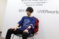 SKY-HI(c)フジテレビ