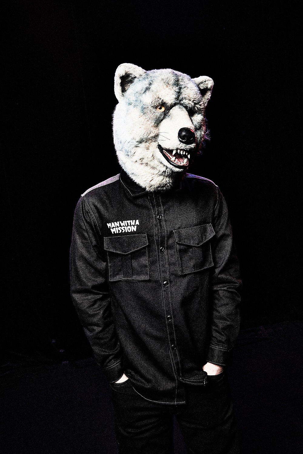 Kamikaze Boy（MAN WITH A MISSION）