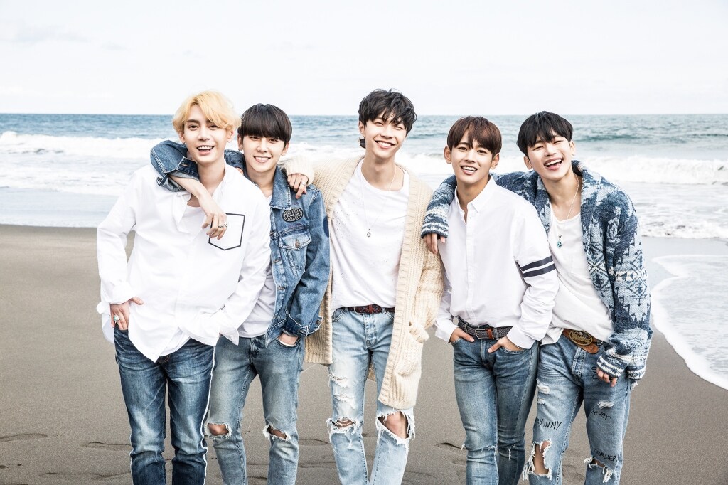 MYNAME、出会いと感謝を描いた「出会いあいして」MV