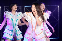 東京パフォーマンスドール「ダンスサミット"DREAM CRUSADERS"」の様子。