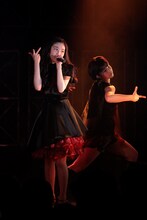 東京パフォーマンスドール「ダンスサミット"DREAM CRUSADERS"」の様子。