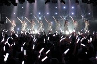 東京パフォーマンスドール「ダンスサミット"DREAM CRUSADERS"」の様子。