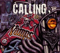 VAMPS「CALLING」ジャケット
