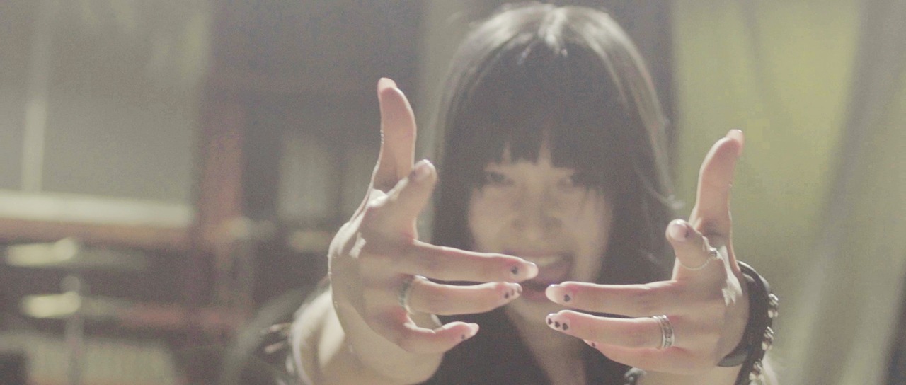 黒宮れい（Vo）