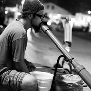 バケツドラマーMASA