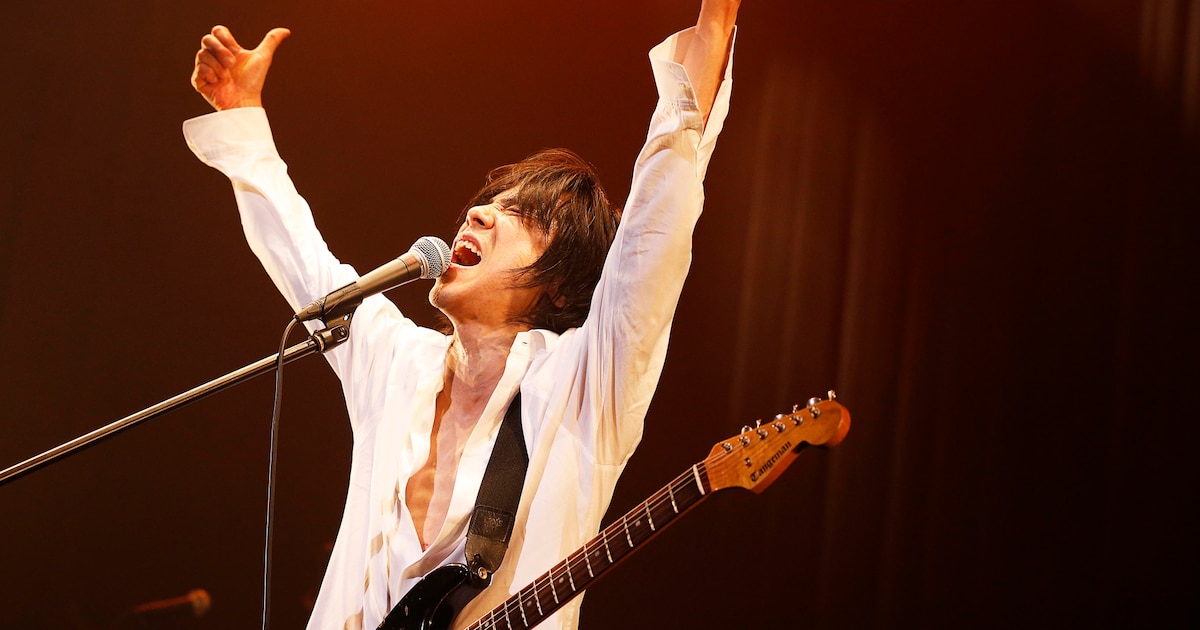エレファントカシマシ、バンド活動を凝縮した公開収録ライブ - 音楽 