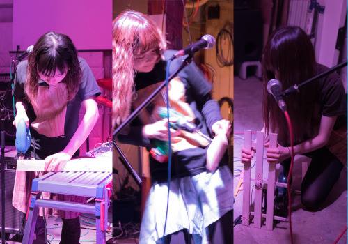 Heavy Wood Band