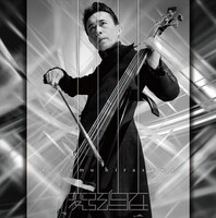 平沢進「変弦自在」ジャケット