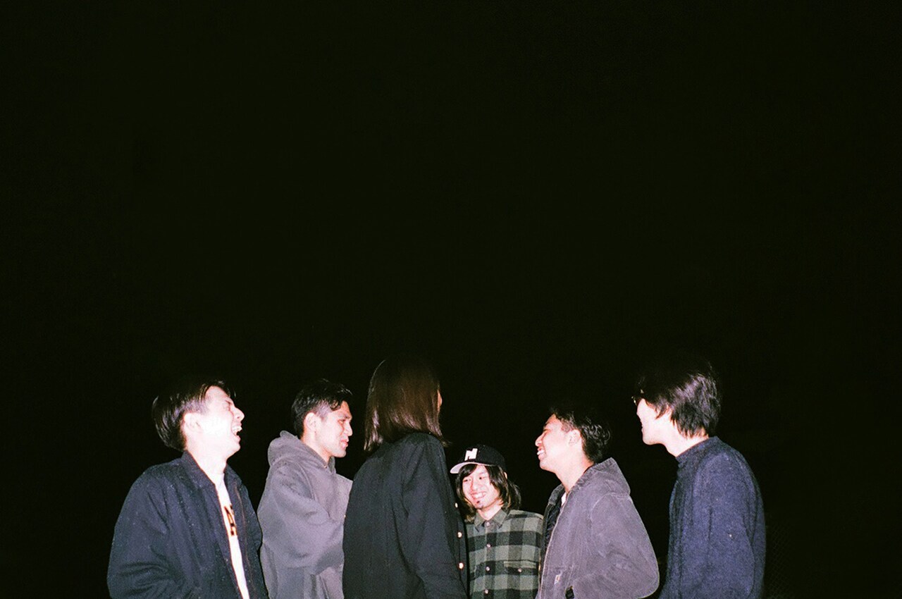 odol、1年ぶり新曲「GREEN」配信リリース