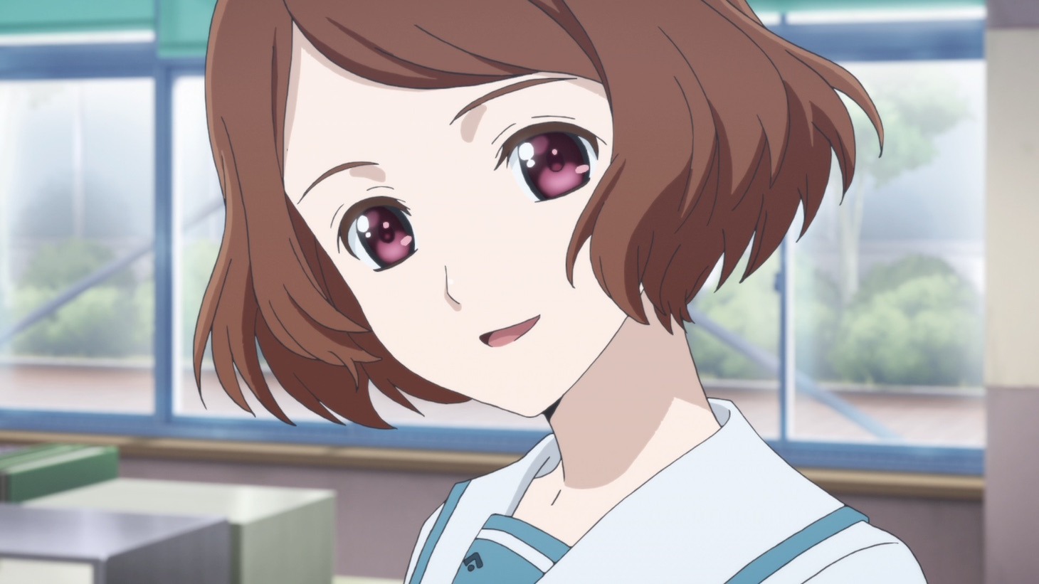 アニメ「サクラダリセット」ビジュアル (c)河野裕・椎名優 / KADOKAWA / アニメ「サクラダリセット」製作委員会
