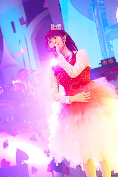 竹達彩奈の中野サンプラザワンマンを映像化、バースデーイベントも決定