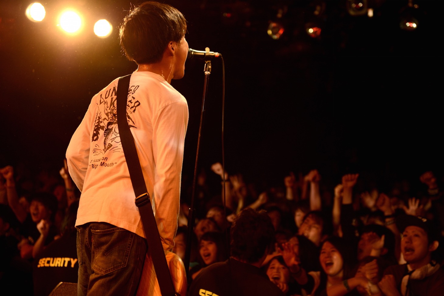 SHANK（撮影：半田安政[Showcase]）