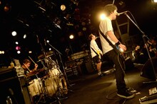 OVER ARM THROW（撮影：半田安政[Showcase]）