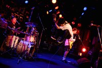 OVER ARM THROW（撮影：半田安政[Showcase]）