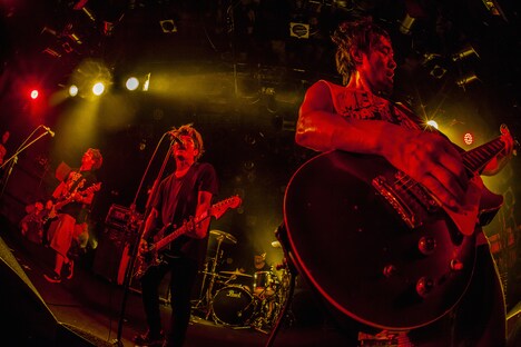 GOOD4NOTHING（Photo by HayachiN）