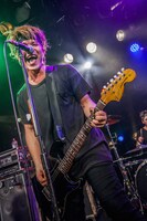 TANNY（Vo, G / GOOD4NOTHING）（Photo by HayachiN）